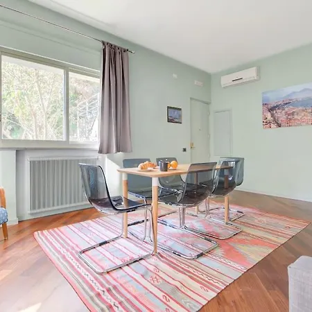 Incantevole Nel Verde Apartment Naples