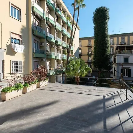 Incantevole Nel Verde Apartment Naples